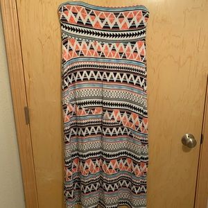 Vanity Maxi Skirt